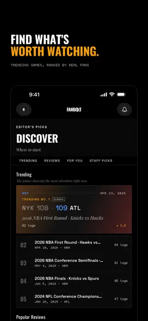 Fanboxt screenshot 4