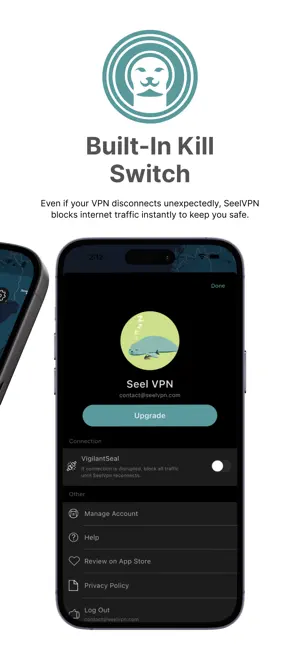 SeelVPN - Secure VPN screenshot 3