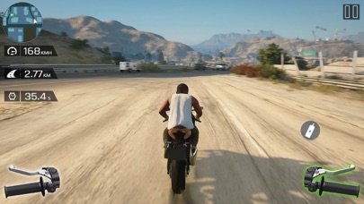 Bike Racing: Motorcycle Stunt Screenshot