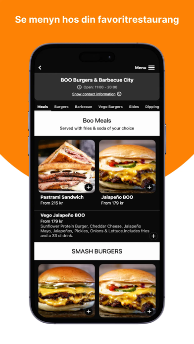 Boo Burgers Screenshot 1 of 3