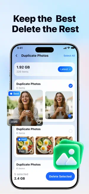 Clean Kit: Photo Cleaner screenshot 2