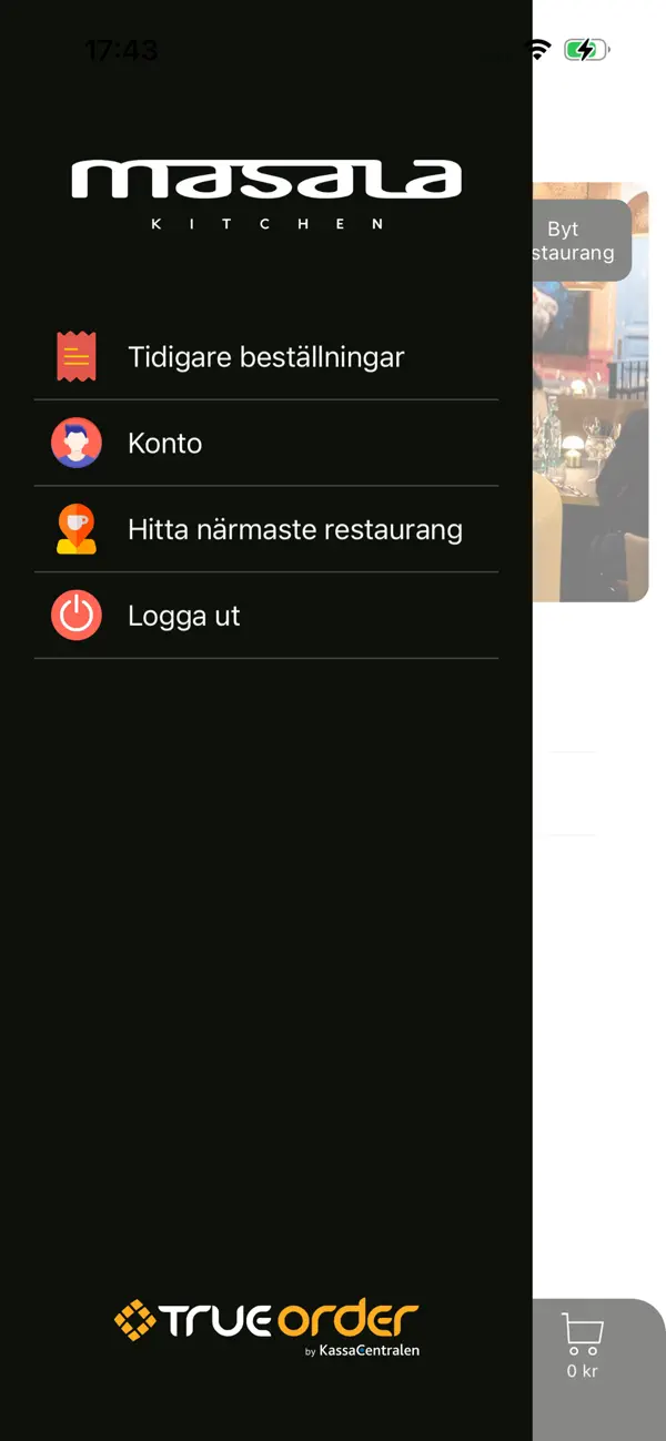 Screenshot #3 pour Masala Kitchen Gbg