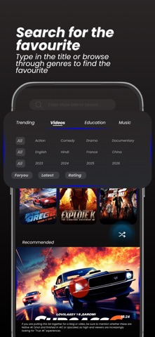 MoviesBox - Reels & TV Shows screenshot