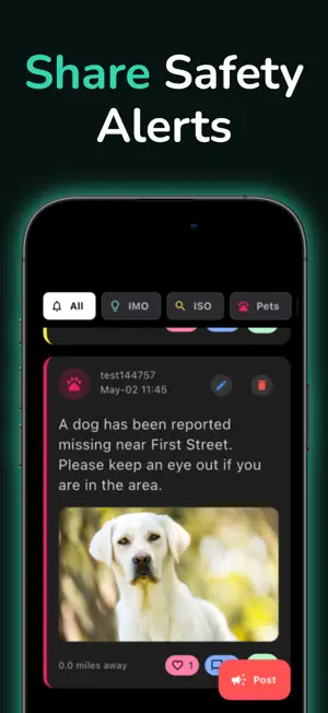 SemiCircles Neighborhood screenshot 3