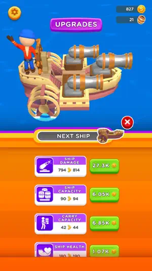 Ship Hunter screenshot 3