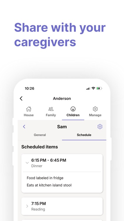 eFamilyGuide screenshot-3