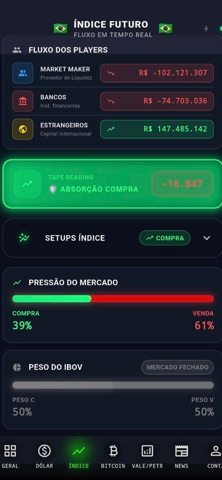 LGC QUANT screenshot