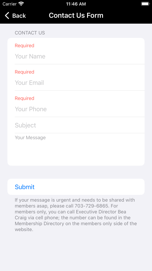 #2. AFNA (iOS) 由: ASSOCIATION OF FEDERAL NARCOTICS AGENTS, INC.