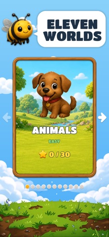 Memo Mini: Memory Pairs Kids Screenshot 4 of 4