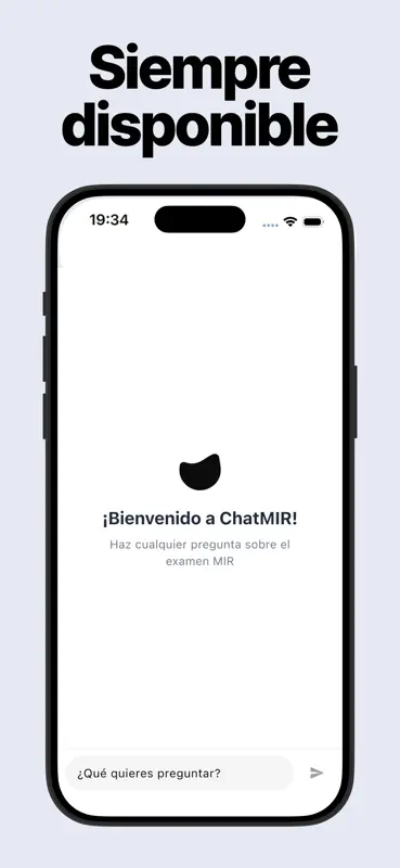 ChatMIR screenshot 3 of 4