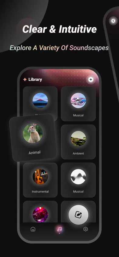 TickTune:Timer with Music screenshot 4