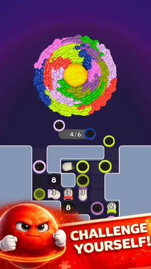 Planets (game) screenshot 3