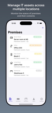 IT Asset Tracker Screenshot 4 of 8