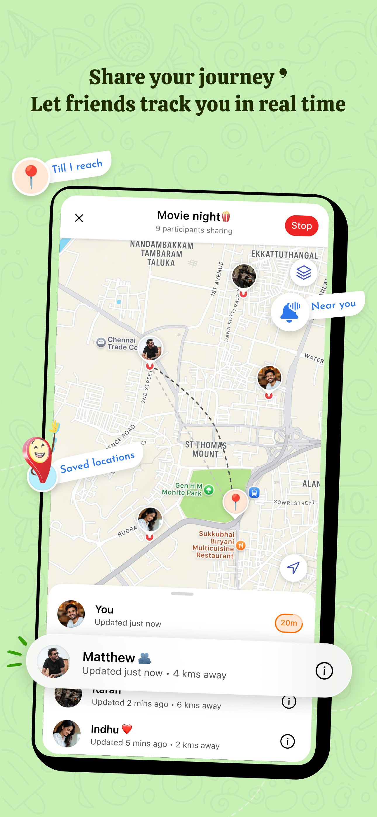 Arattai Messenger