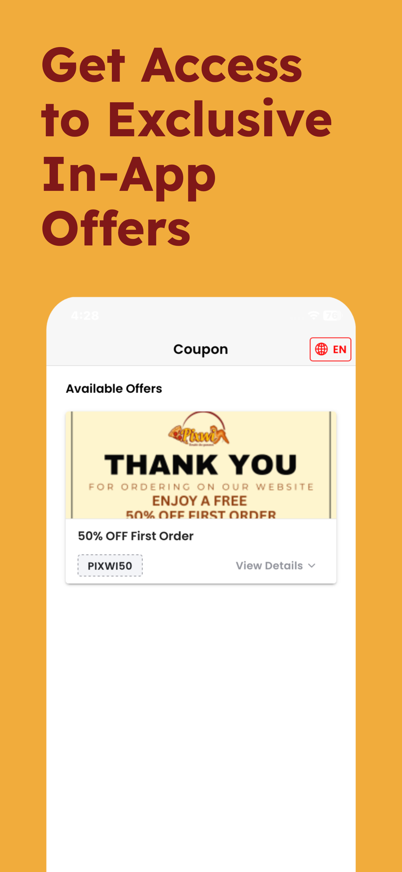 Pixwi Pizza screenshot 6
