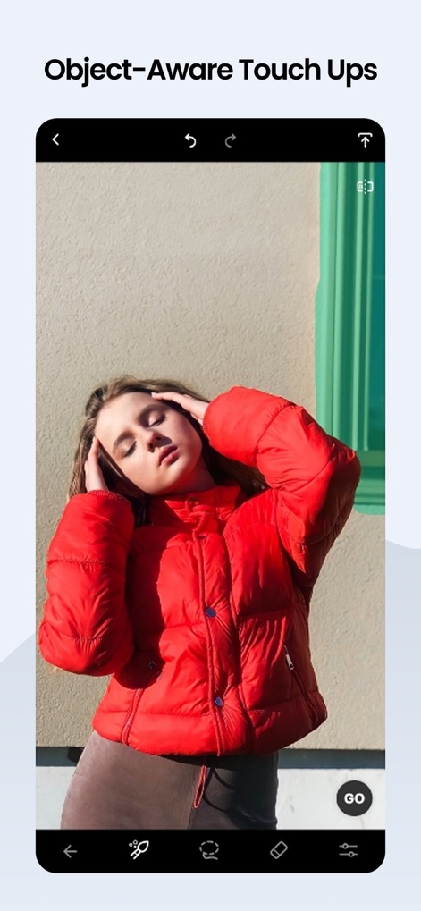 TouchRetouch - Leveraging AI edge-aware technology, the app enables precise object removal and intelligent touch-ups, ensuring seamless blending after unwanted elements are gone.