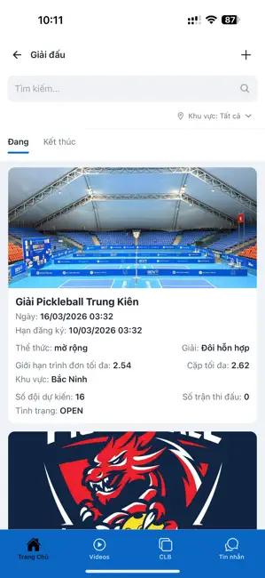 Hanaka Sport iPhone screenshot 1
