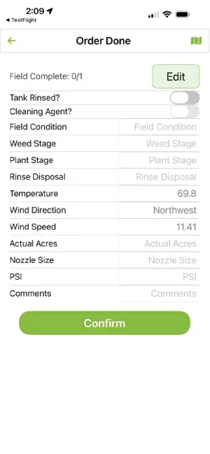 AgOS In The Field+ screenshot 3
