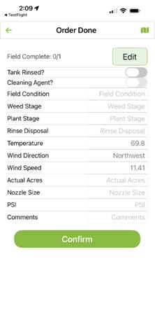 AgOS In The Field+ screenshot