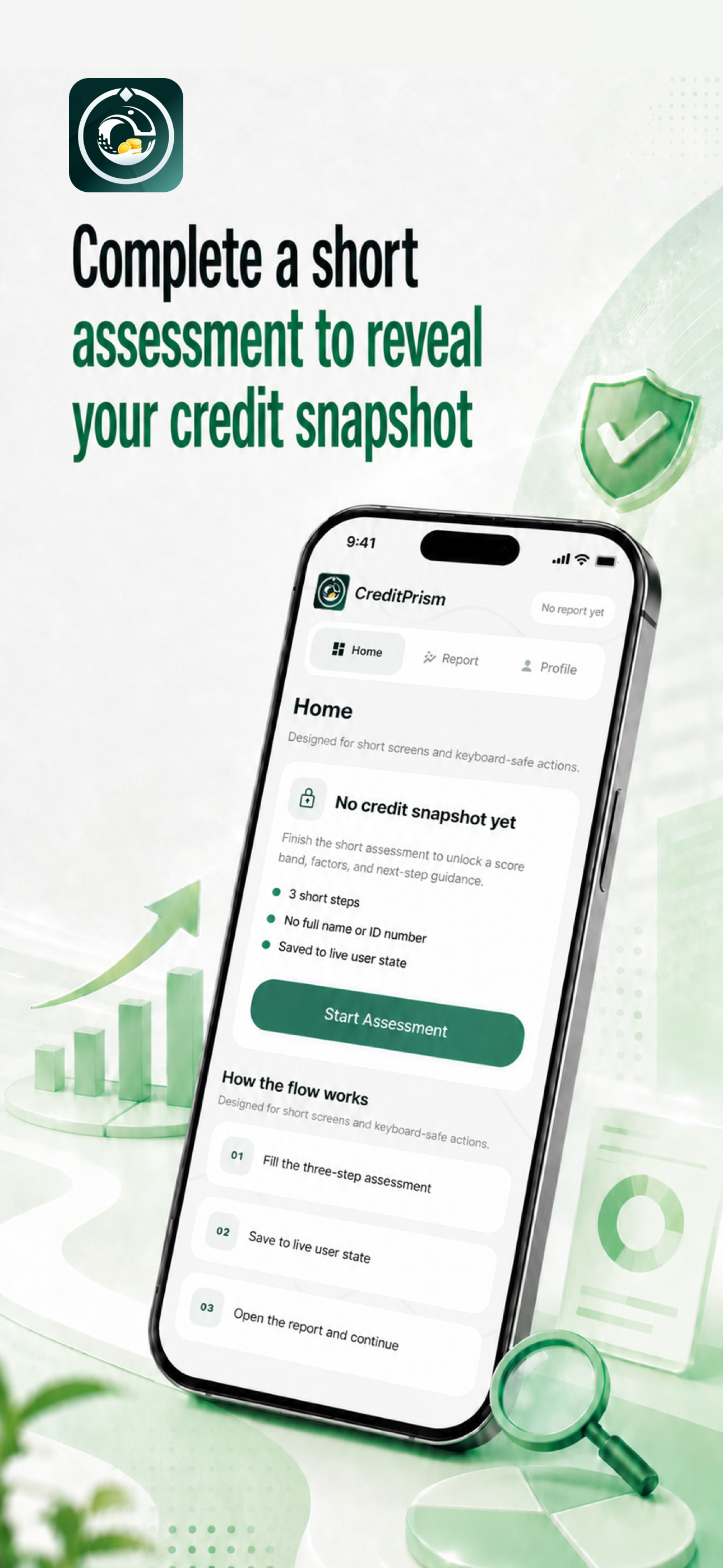 CreditPrism: Credit Insights