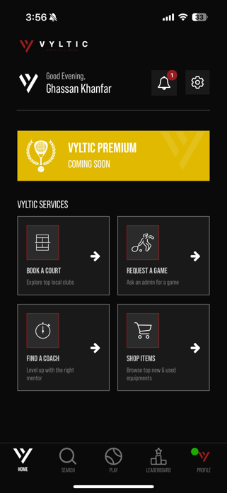 VYLTIC Screenshot 1 of 9