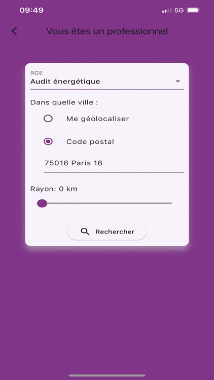 Qualibat screenshot-6