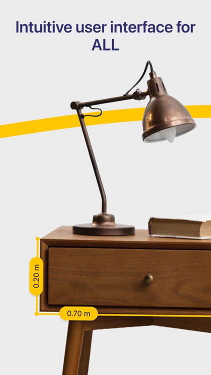 Ruler: Measure, Measuring Tape screenshot-3