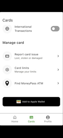 Mbanq IMFinancial Screenshot 5 of 7