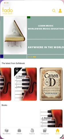 FaDoBook Screenshot 2 of 5