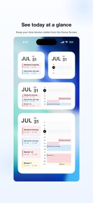 Daily Planner - DayBlocks screenshot