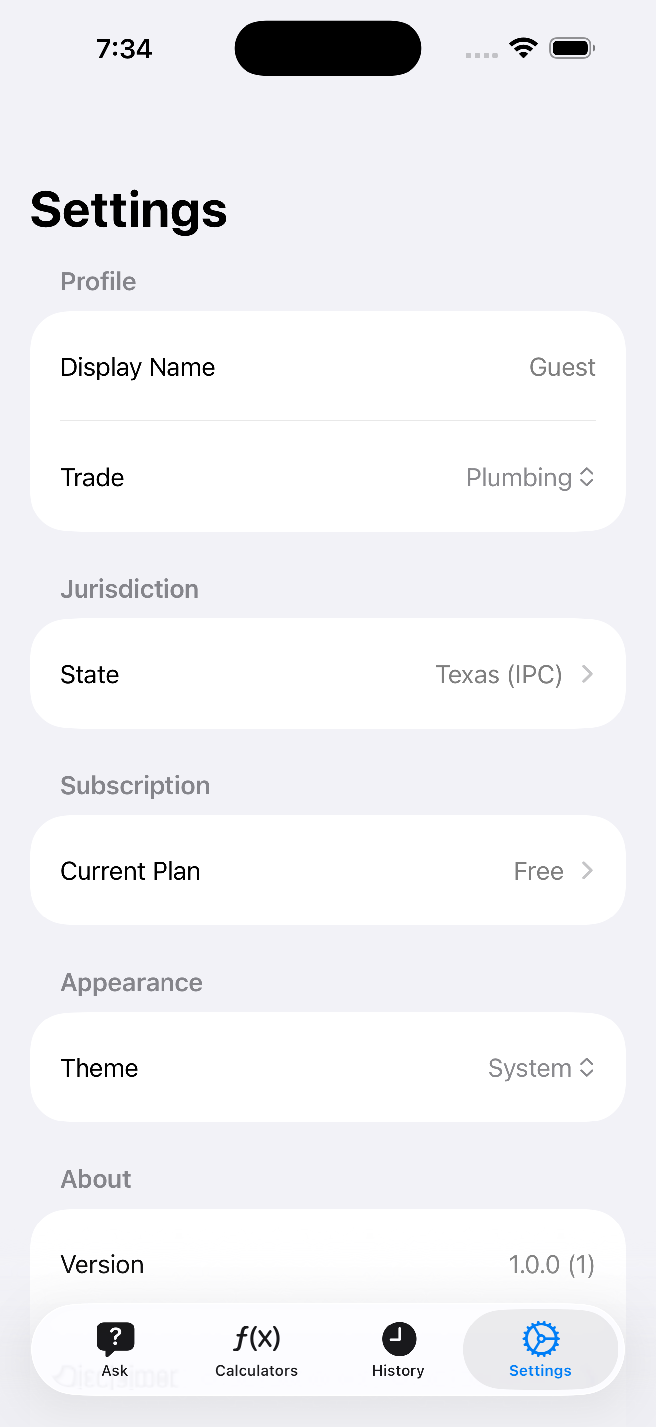 TradeSpec AI screenshot 7