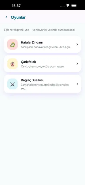 Mehmet Hoca YDS screenshot 4
