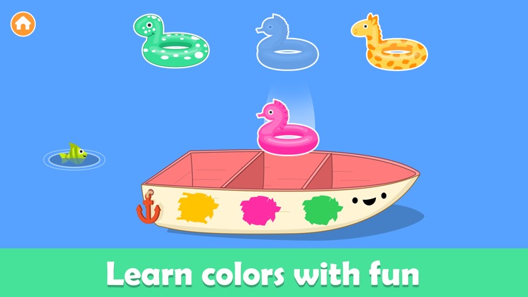 Kids Learning game 2+ years screenshot-4
