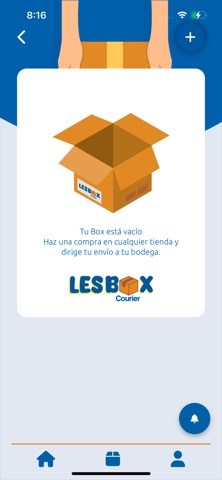 Lesbox screenshot
