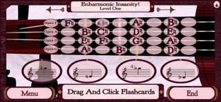 Note Navigator: Violin screenshot