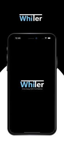 Whiter-Service Partner App screenshot