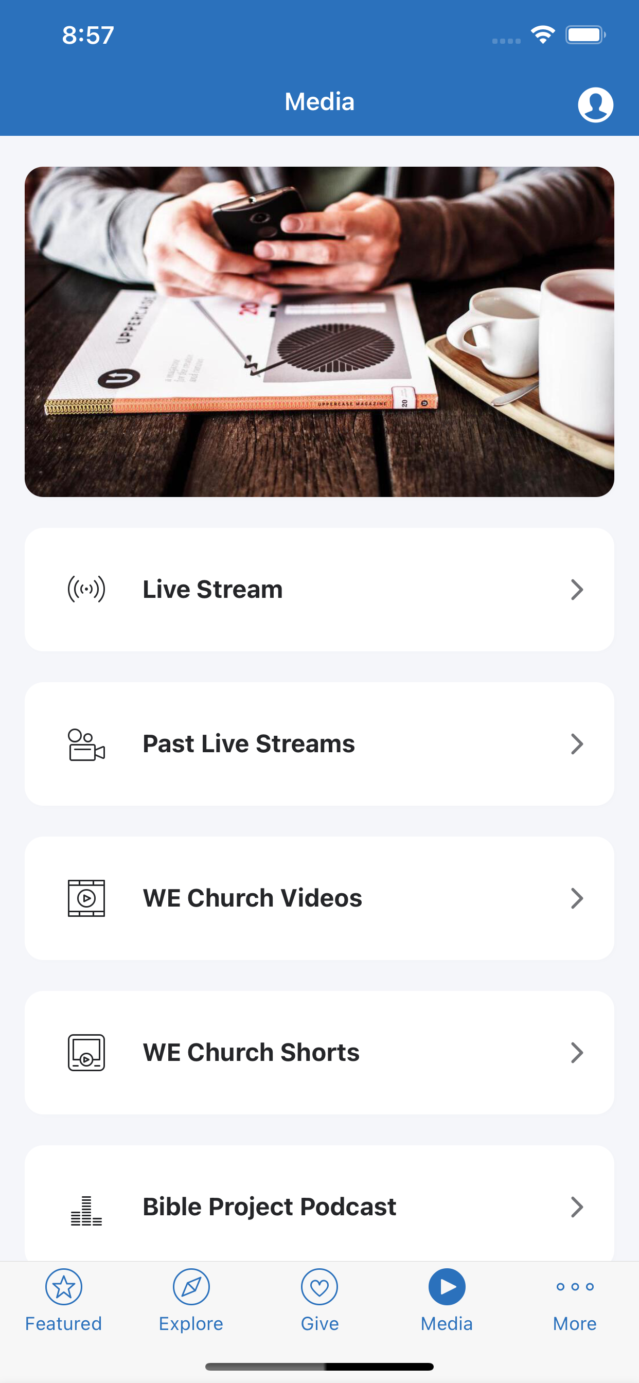 WE Church Lansing