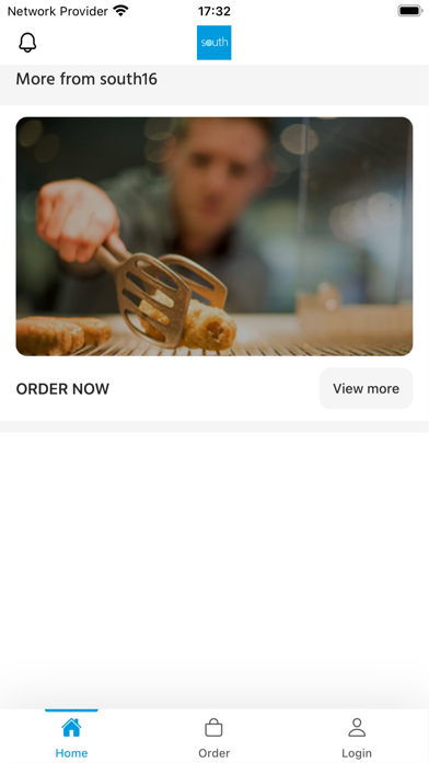 South 16 Fish and Chips Screenshot