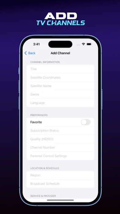Remote TV Ultra Control Screenshot