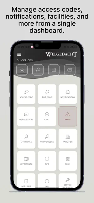Welgedacht screenshot 2
