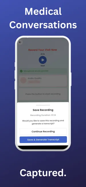 Patient Talker: Medical Notes screenshot 2