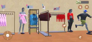 Clothing Store Sim Games 2024 screenshot #3 for iPhone