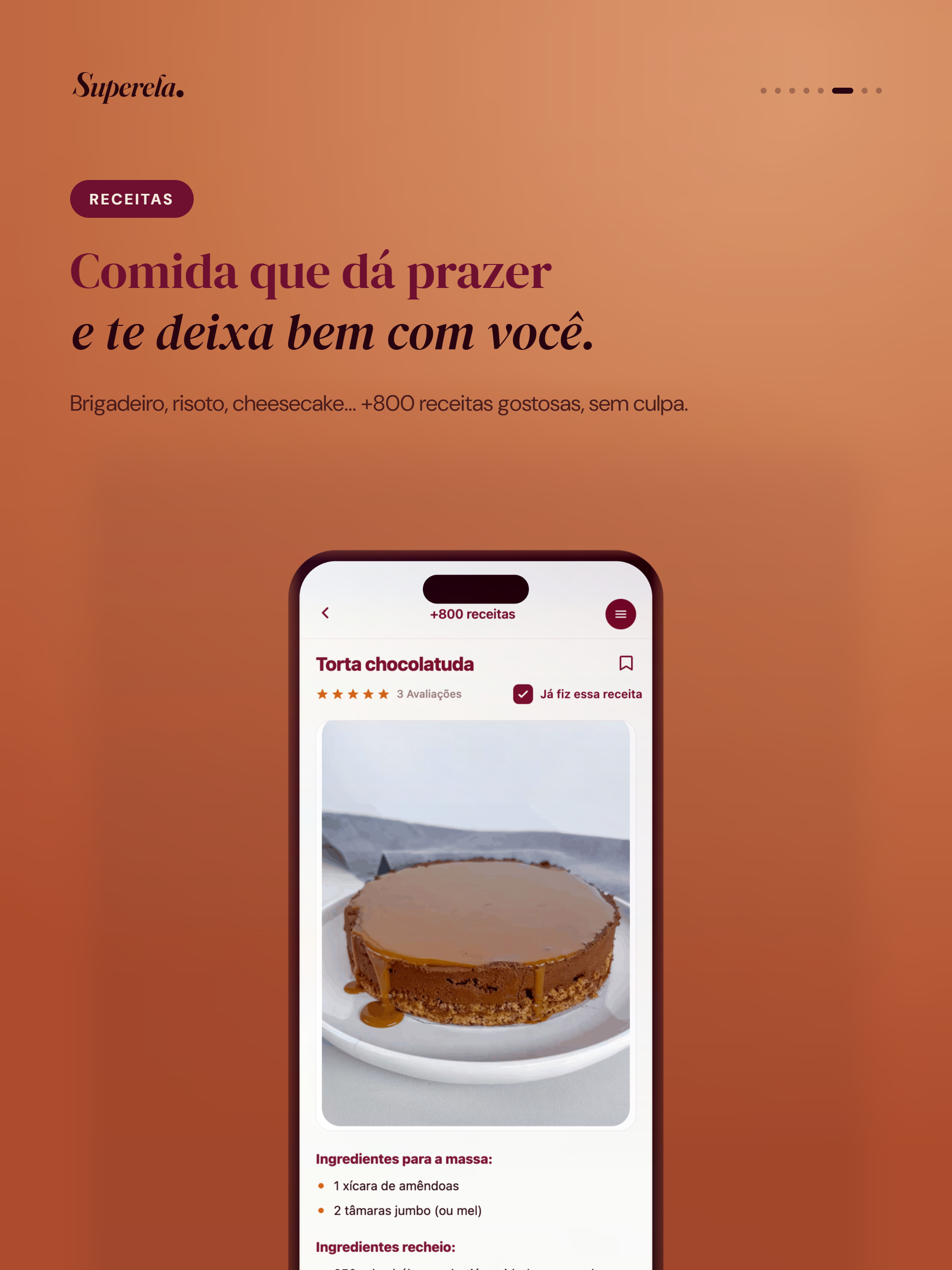 Treino para Mulheres: Superela screenshot 14