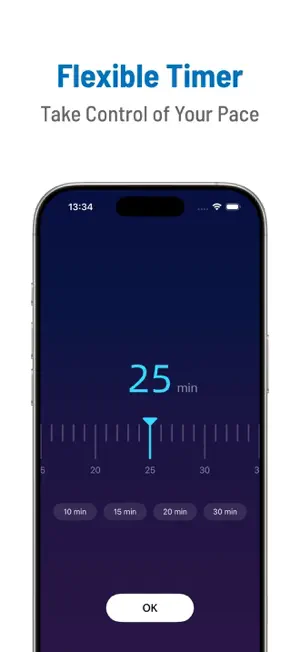 Firefly Time - Focus & Breathe screenshot 3
