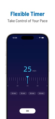 Firefly Time - Focus & Breathe Screenshot 3 of 5