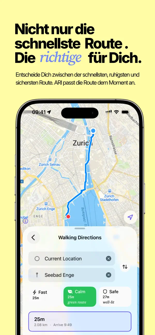Screenshot #1 pour ARI Maps
