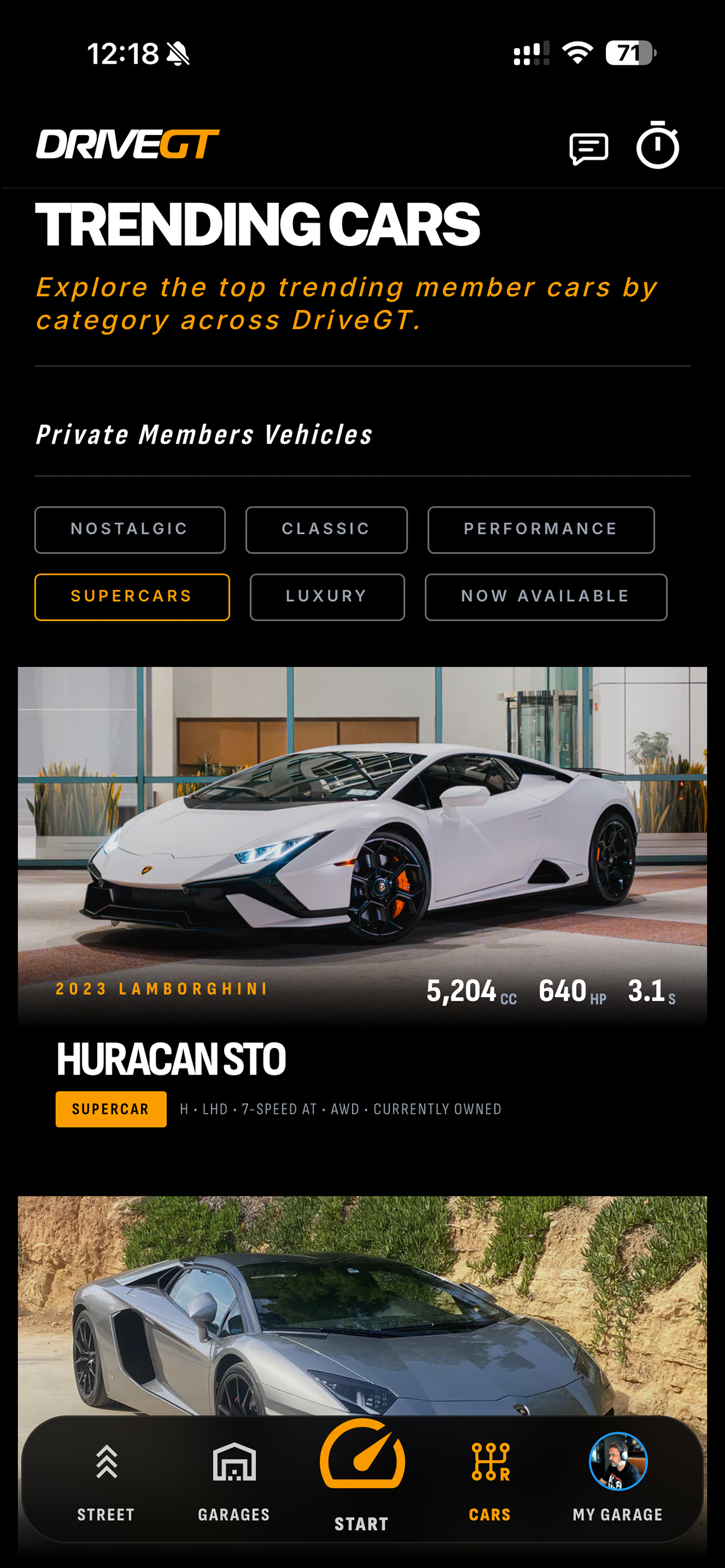 DriveGT screenshot 3