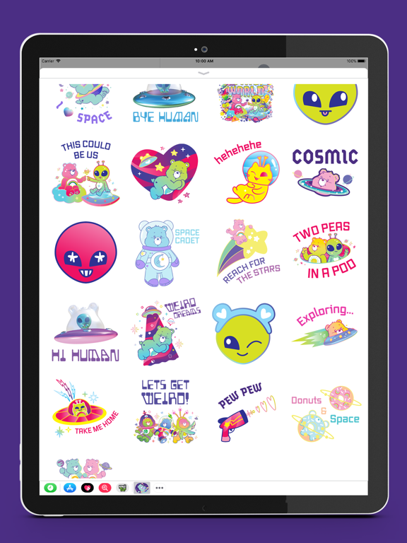 Screenshot #6 pour Care Bears: Out of This World