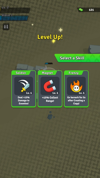 Mr. Copy screenshot-3