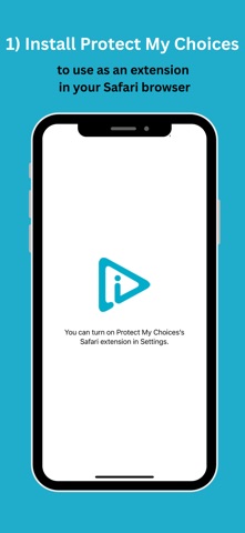 Protect My Choices iPhone screenshot